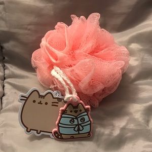 🔥Last Chance🔥 Pusheen Pink Loofah